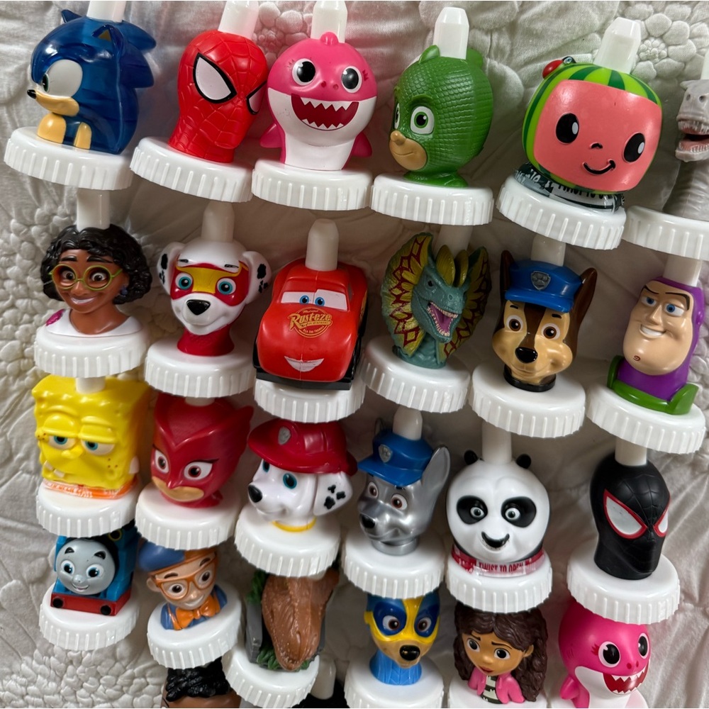 Character Juice Topper Bundle - Picture 4 of 7